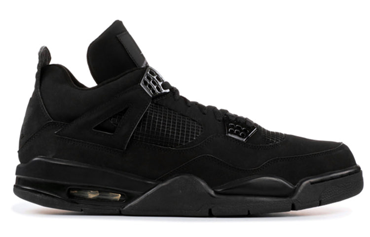 Air Jordan 4 Retro 'Black Cat' 2006 308497-002 #