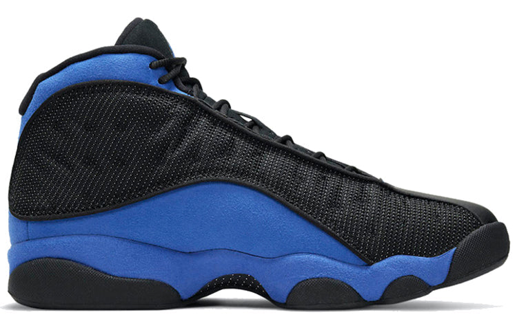 Air Jordan 13 Retro 'Black Hyper Royal' 414571-040 #.
