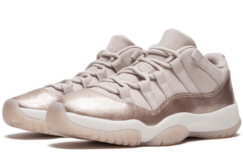 (WMNS) Air Jordan 11 Low 'Rose Gold' AH7860-105 #