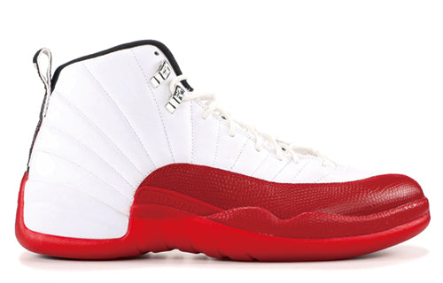 Air Jordan 12 Retro 'Cherry' 2009 130690-110 #