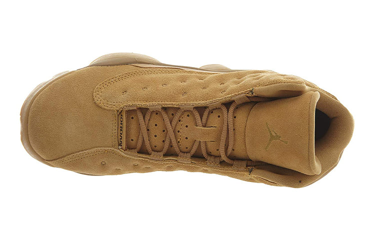 (GS) Air Jordan 13 Retro 'Wheat' 414574-705 #