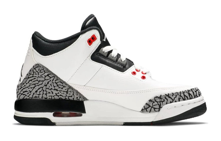 (GS) Air Jordan 3 Retro 'Infrared 23' 398614-123 #