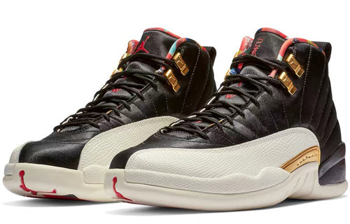 Air Jordan 12 Retro 'Chinese New Year' 2019 CI2977-006 #
