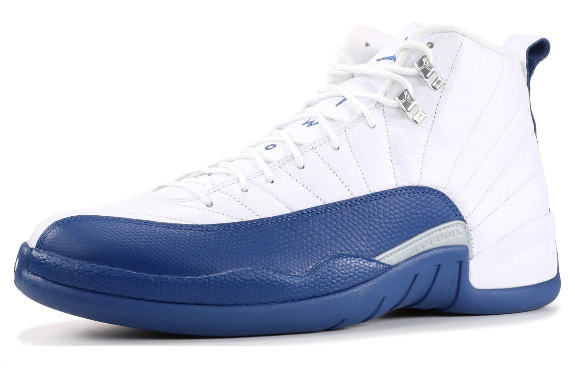 Air Jordan 12 Retro 'French Blue' 2004 136001-141 #