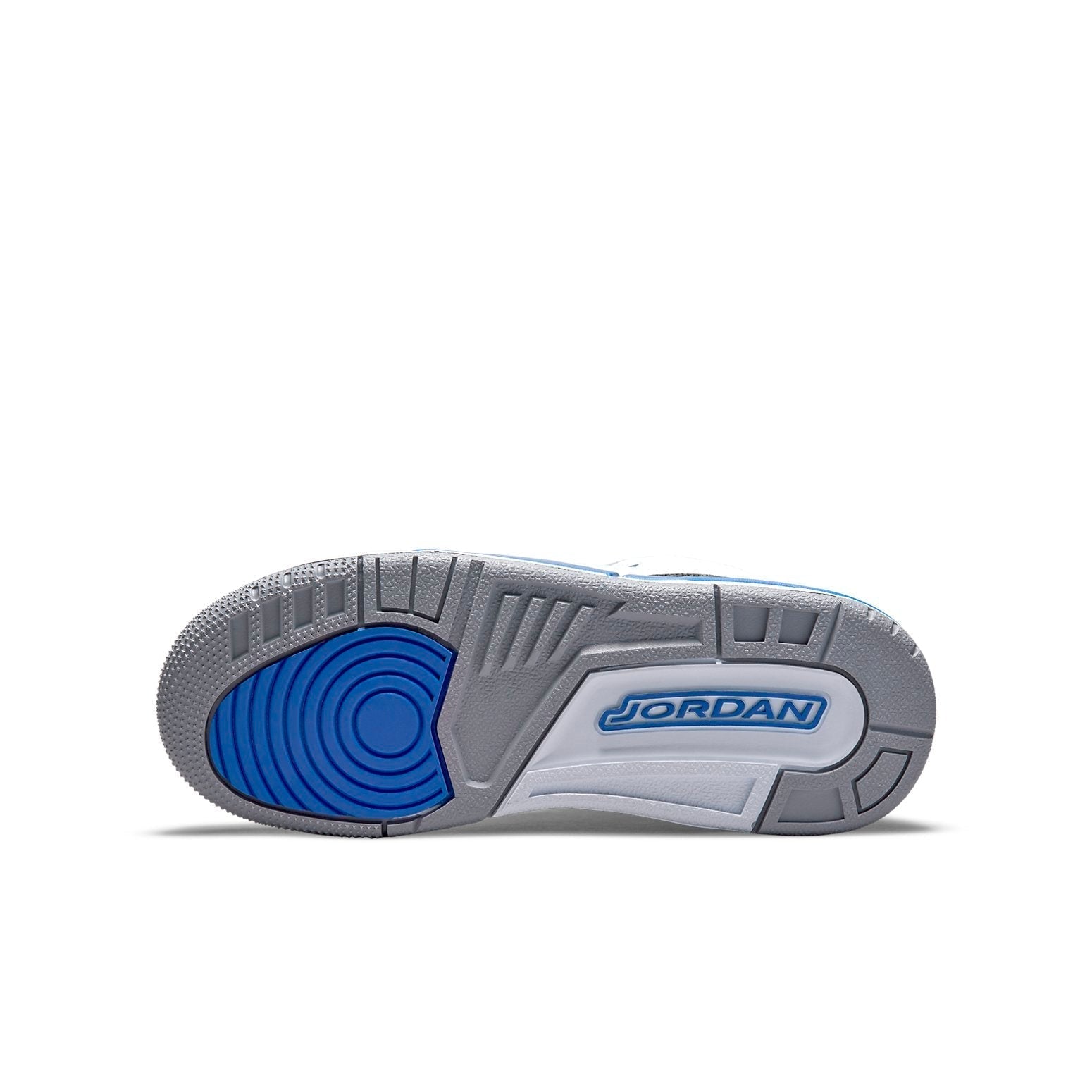 (GS) Air Jordan 3 Retro 'Racer Blue' 398614-145 #