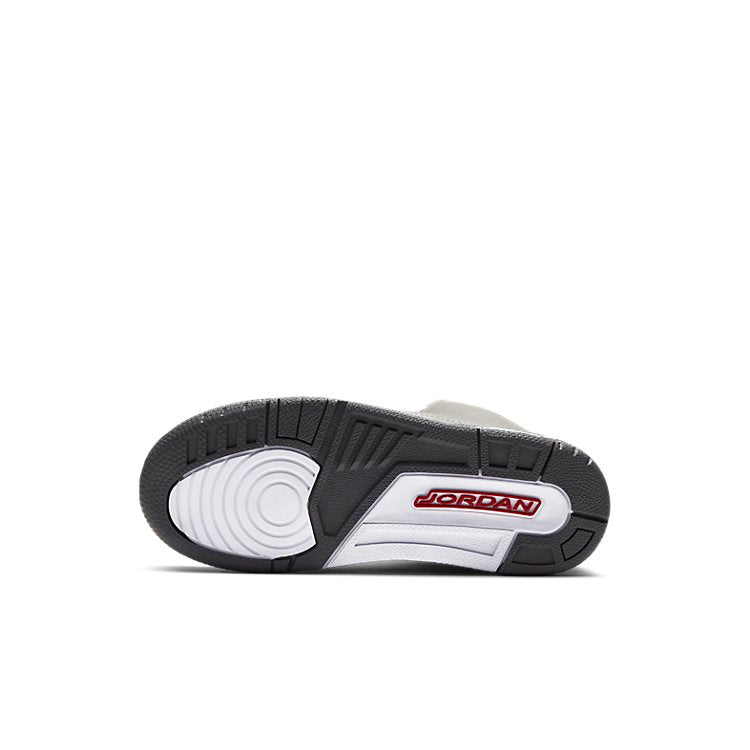 (PS) Air Jordan 3 Retro 'Cool Grey' 2021 429487-012 #