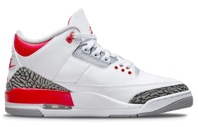 Air Jordan 3 Retro 'Fire Red' 2022 DN3707-160 #