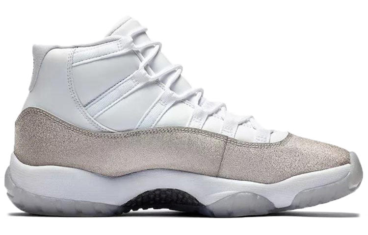(WMNS) Air Jordan 11 Retro 'Vast Grey' AR0715-100 #