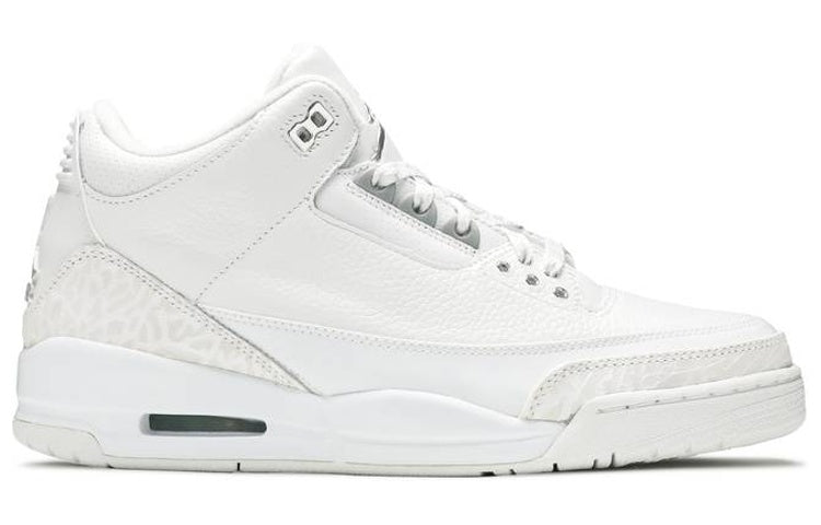 Air Jordan 3 Retro 'Pure Money' 136064-103 #