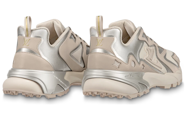 LOUIS VUITTON Runner Tatic Sneakers 'Beige' 1AARJW #