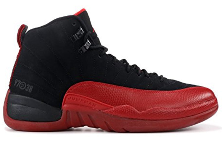 Air Jordan 12 Retro 'Flu Game' 2009 130690-065 #