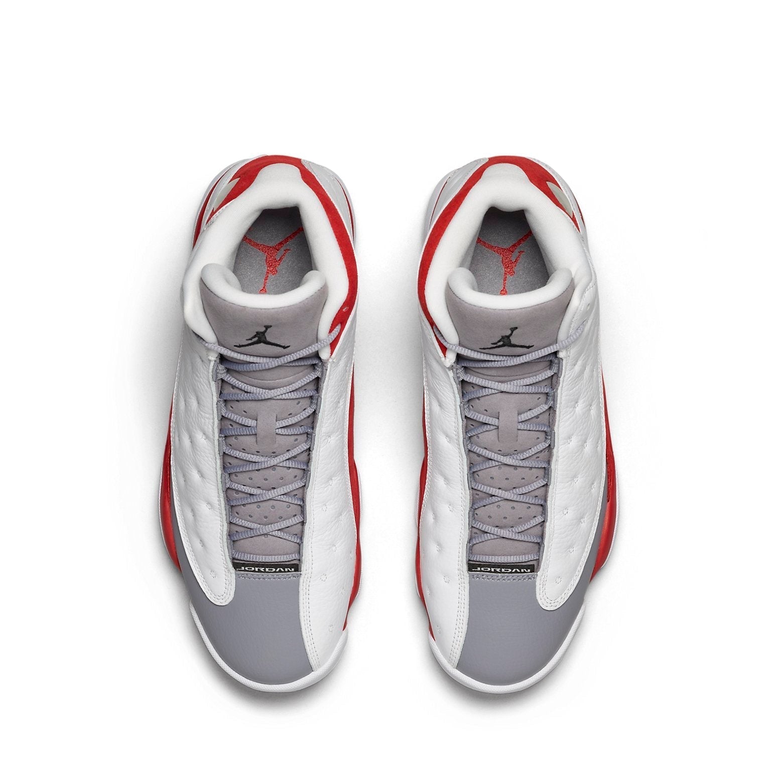 Air Jordan 13 Retro 'Grey Toe' 2014 414571-126 #