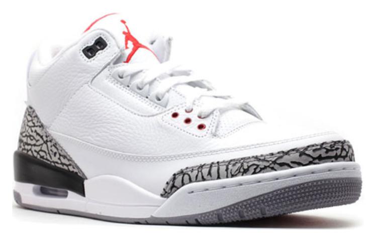 Air Jordan 3 Retro '88' 2013 580775-160 #