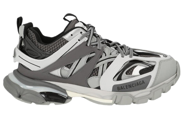 Balenciaga Track LED Sneaker 'Grey' 555036W3AD31218 #