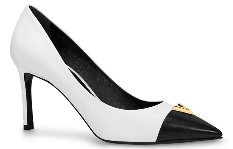 (WMNS) LOUIS VUITTON Heartbreaker Pumps 'White' 1A669R #