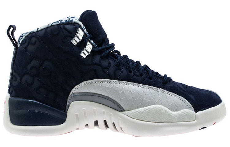Air Jordan 12 Retro 'International Flight' BV8016-445 #