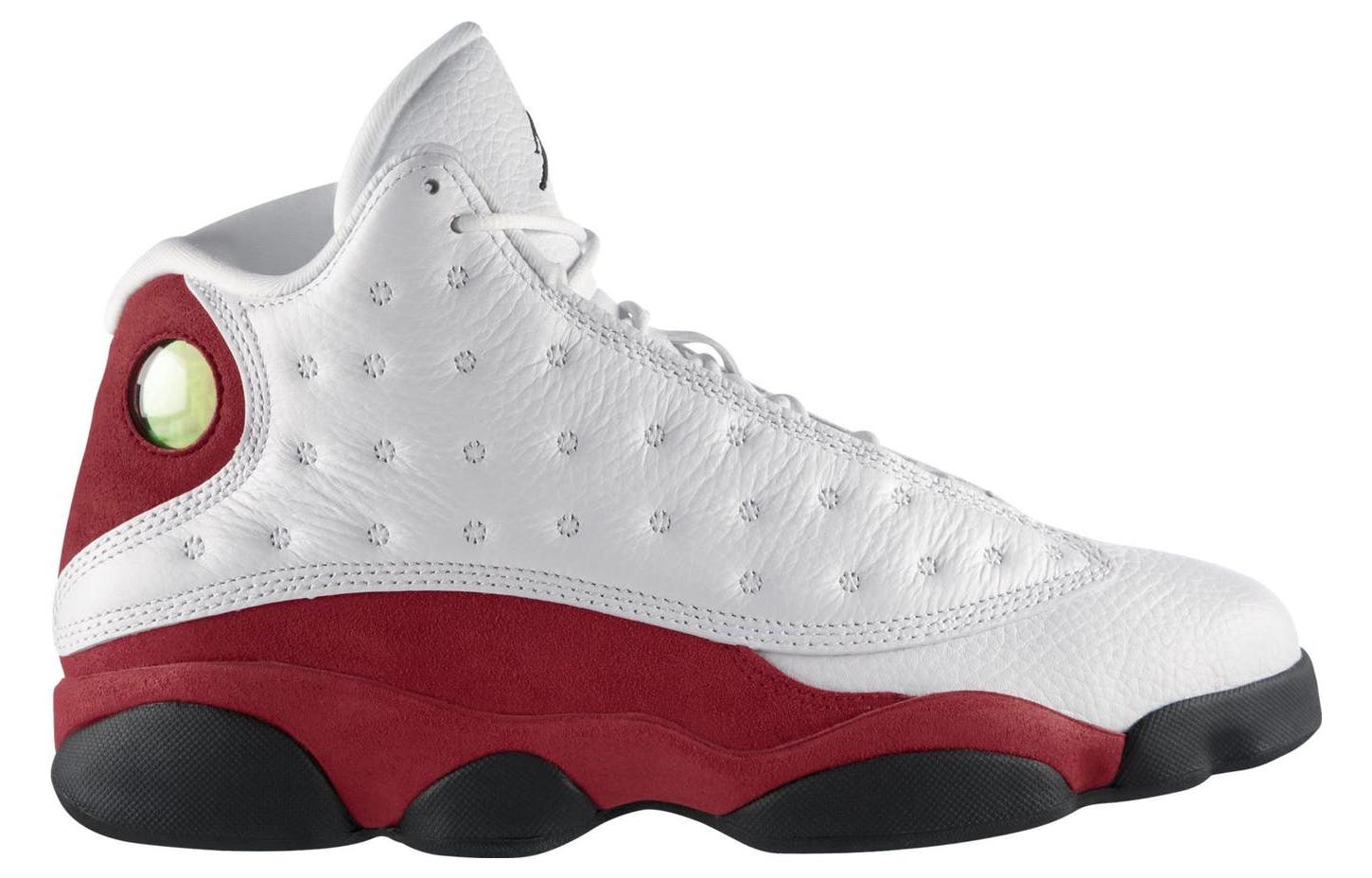 Air Jordan 13 Retro 'Cherry' 2010 414571-101 #