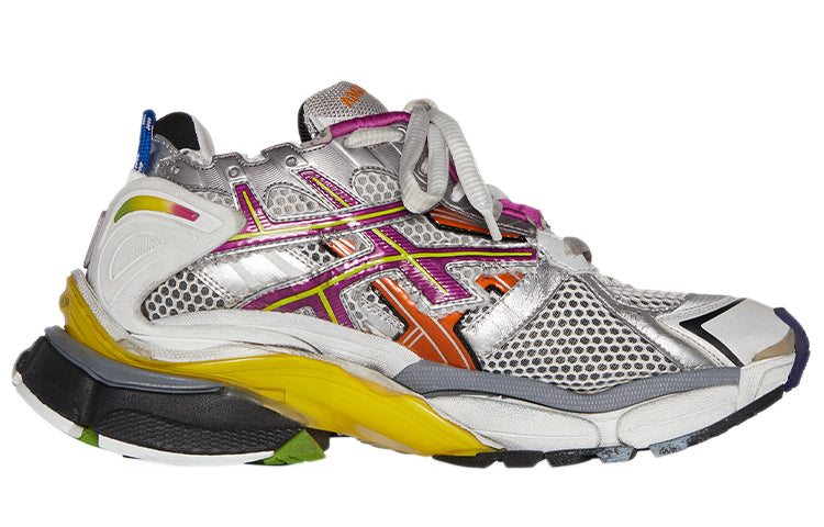 (WMNS) Balenciaga Runner Sneaker 'Grey' 677402W3RB68123 #