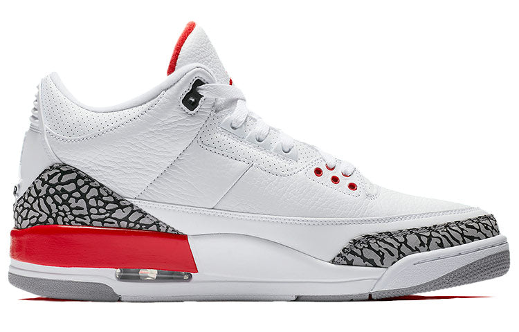 Air Jordan 3 Retro 'Hall of Fame' 136064-116 #