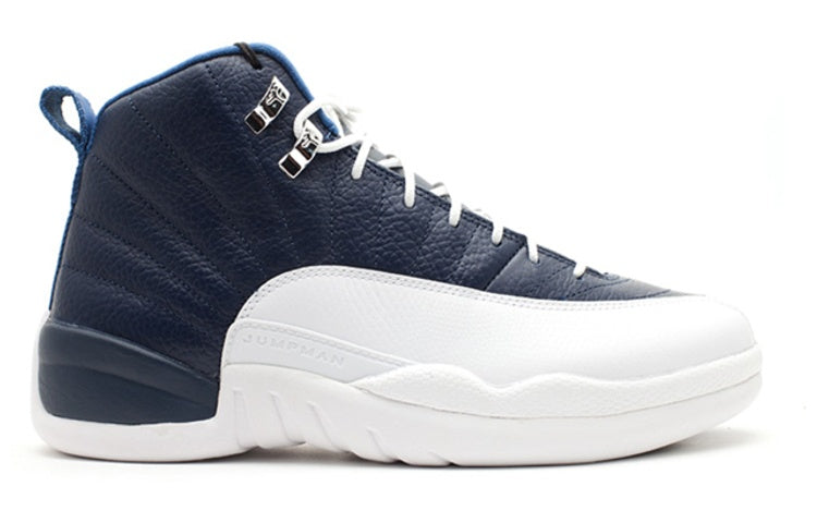 Air Jordan 12 Retro 'Obsidian' 2012 130690-410 #