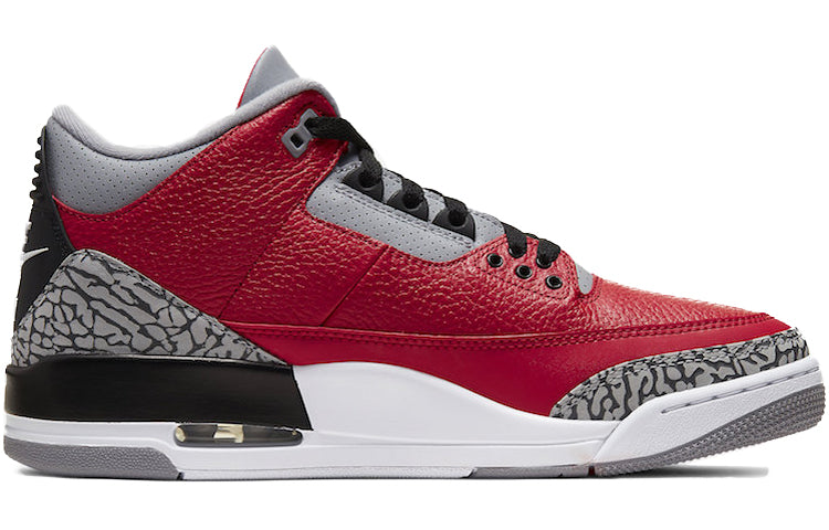 Air Jordan 3 Retro SE 'Unite - CHI Exclusive' CU2277-600 #