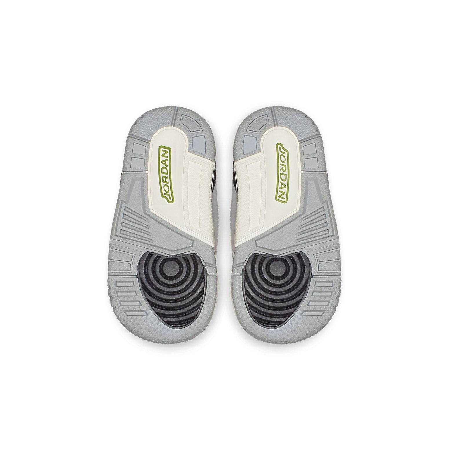 (TD) Air Jordan 3 Retro 'Chlorophyll' 832033-006 #