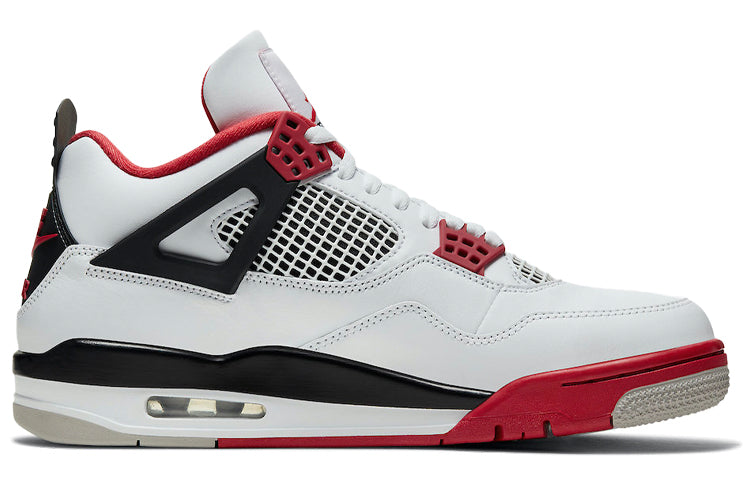 Air Jordan 4 Retro OG 'Fire Red' 2020 DC7770-160 #