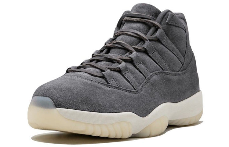 Air Jordan 11 Retro Premium 'Grey Suede' 914433-003 #