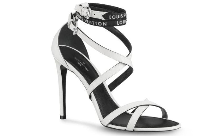 (WMNS) LOUIS VUITTON LV Call Back 'White Black' 1A4W93 #