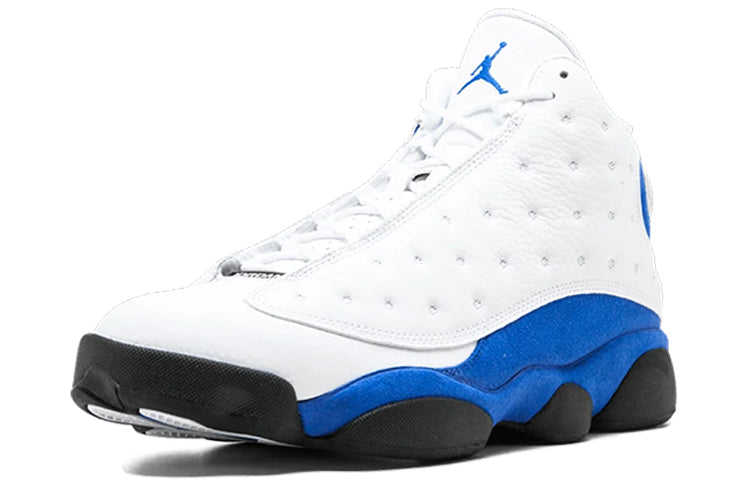 Air Jordan 13 Retro 'White Hyper Royal' 414571-117 #