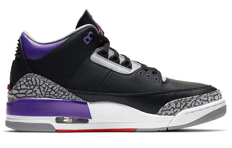 Air Jordan 3 Retro 'Court Purple' CT8532-050 #