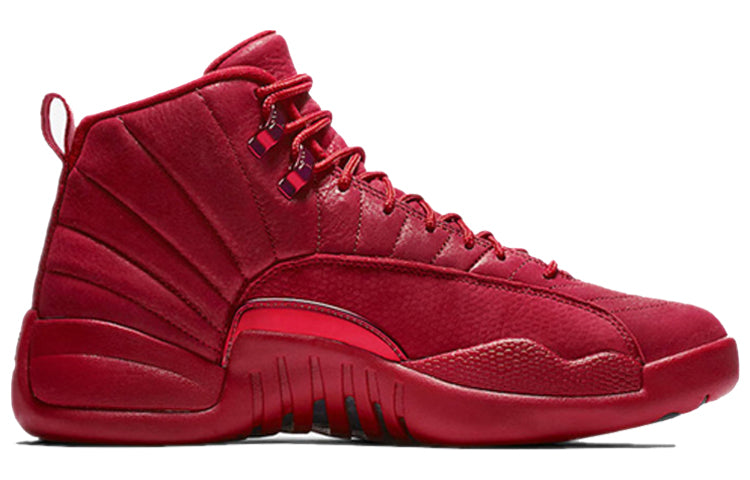 Air Jordan 12 Retro 'Triple Gym Red' 130690-601 #
