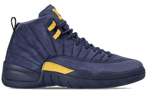 Air Jordan 12 Retro 'Michigan' BQ3180-407 #