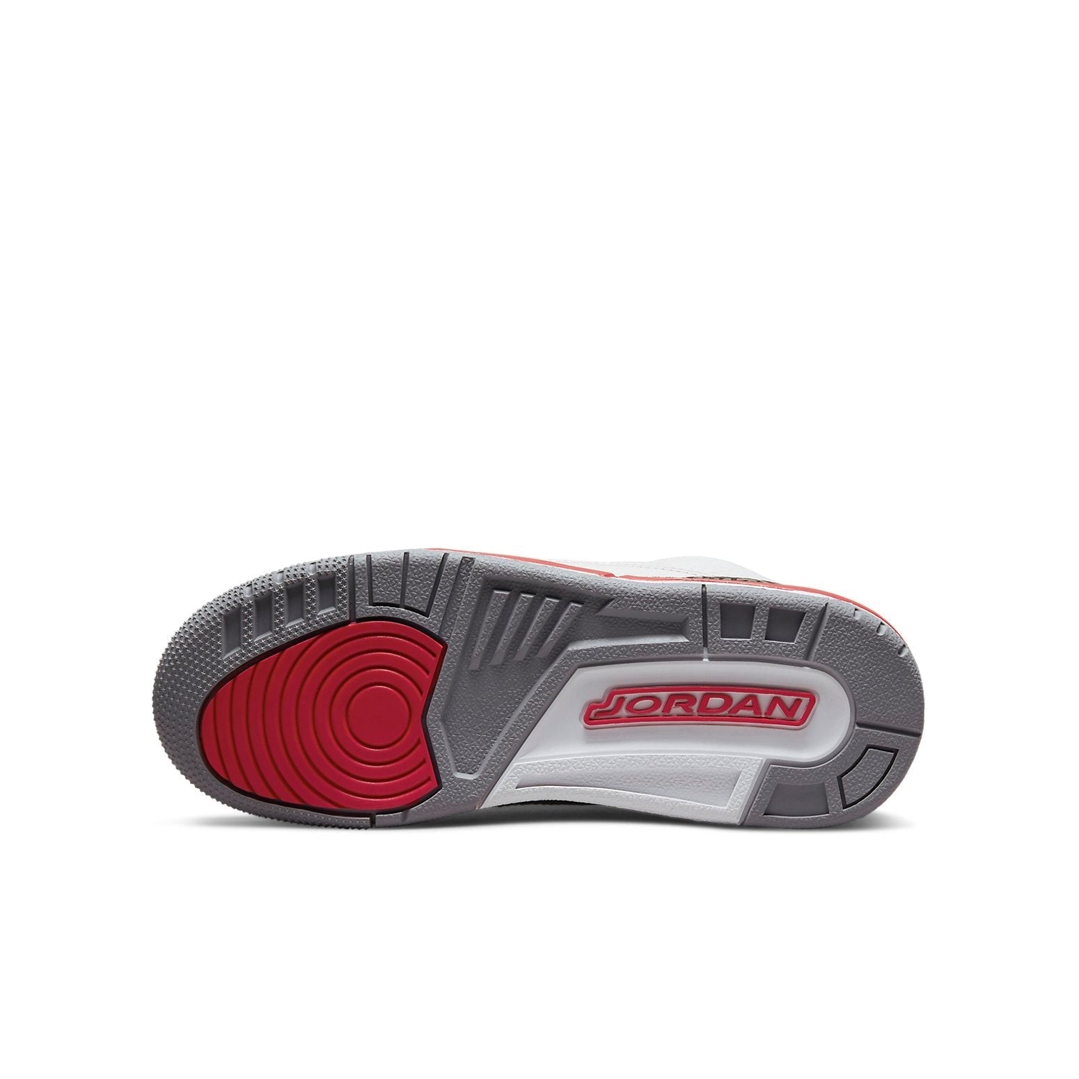 (GS) Air Jordan 3 Retro 'Fire Red 2022' DM0967-160 #