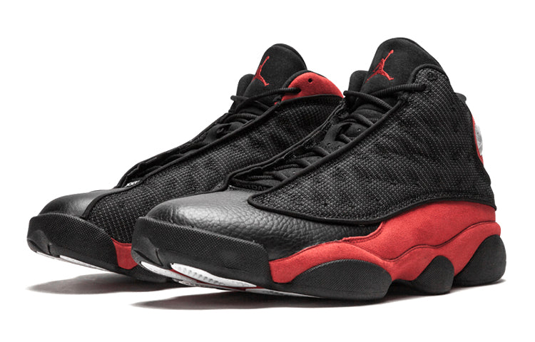 (GS) Air Jordan 13 Retro 'Bred' 2017 414574-004 #