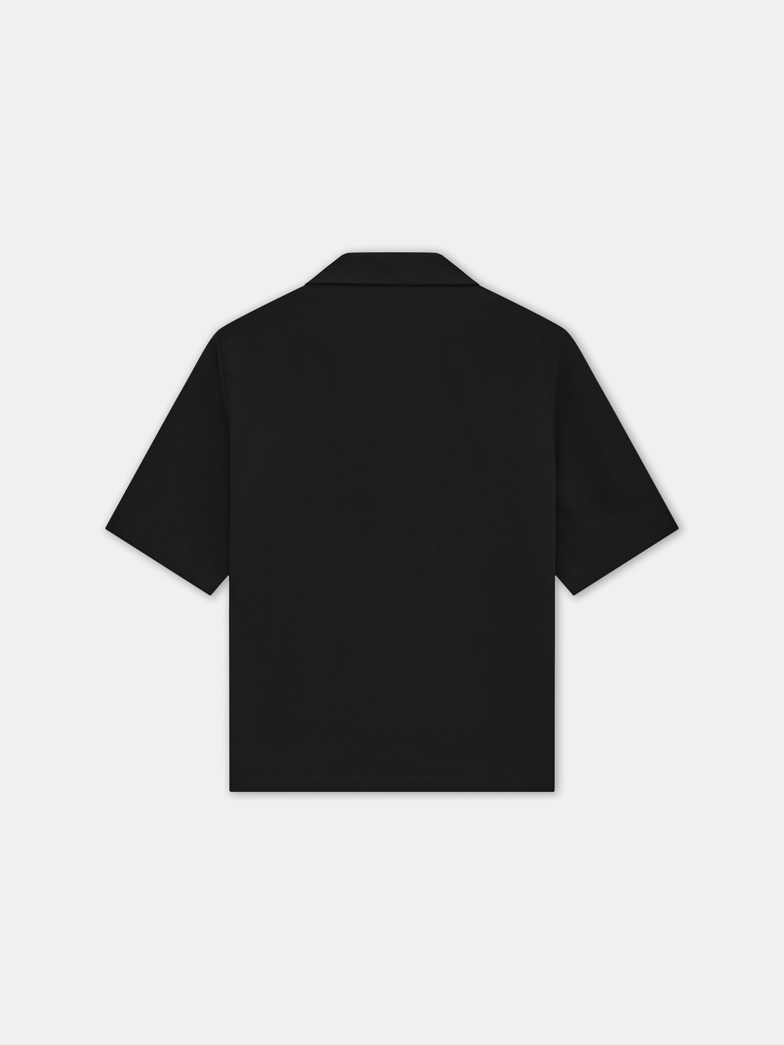 AMIRI CAMP SHIRT - Black