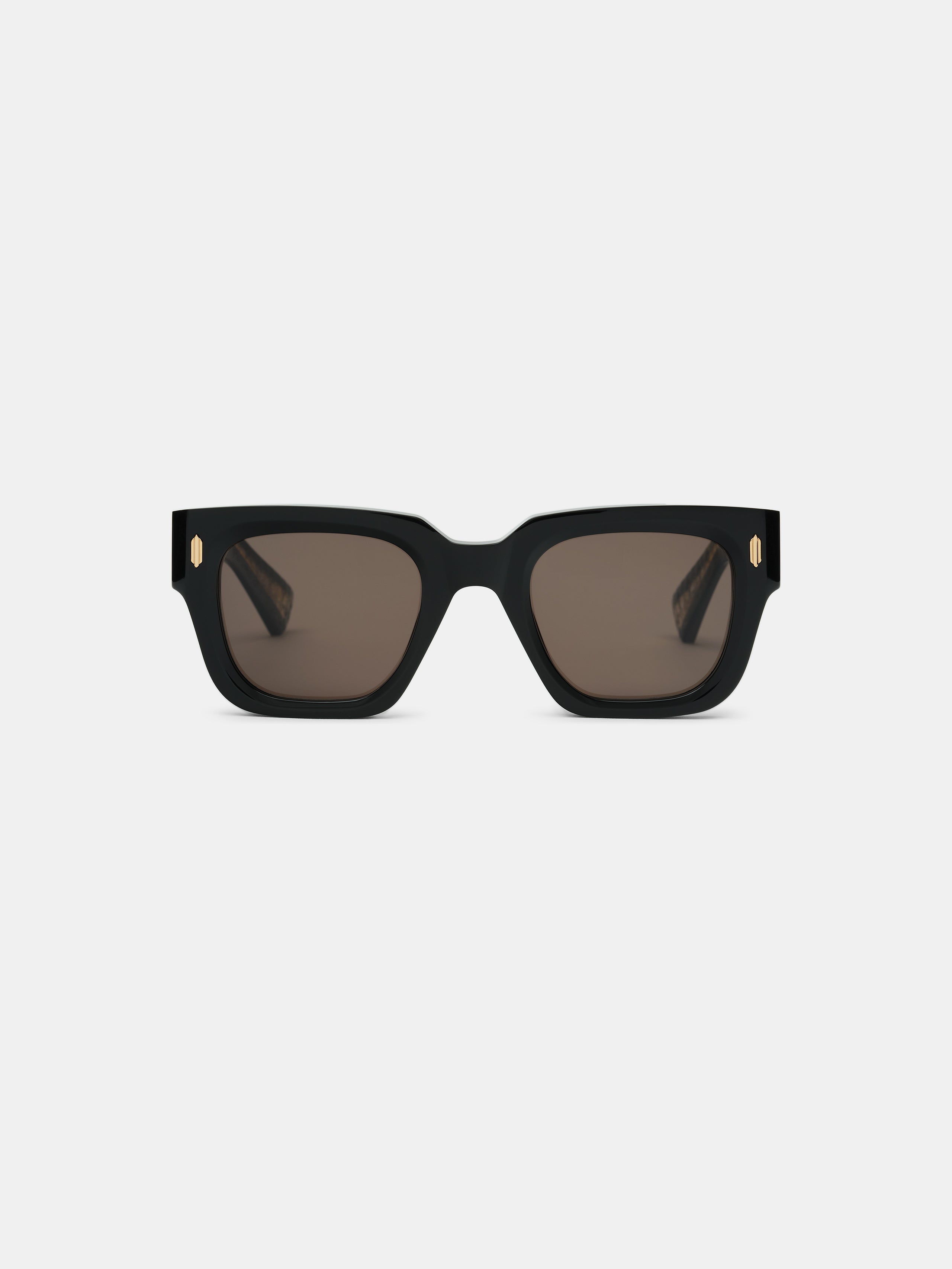 MULHOLLAND SUNGLASSES - Black Gold