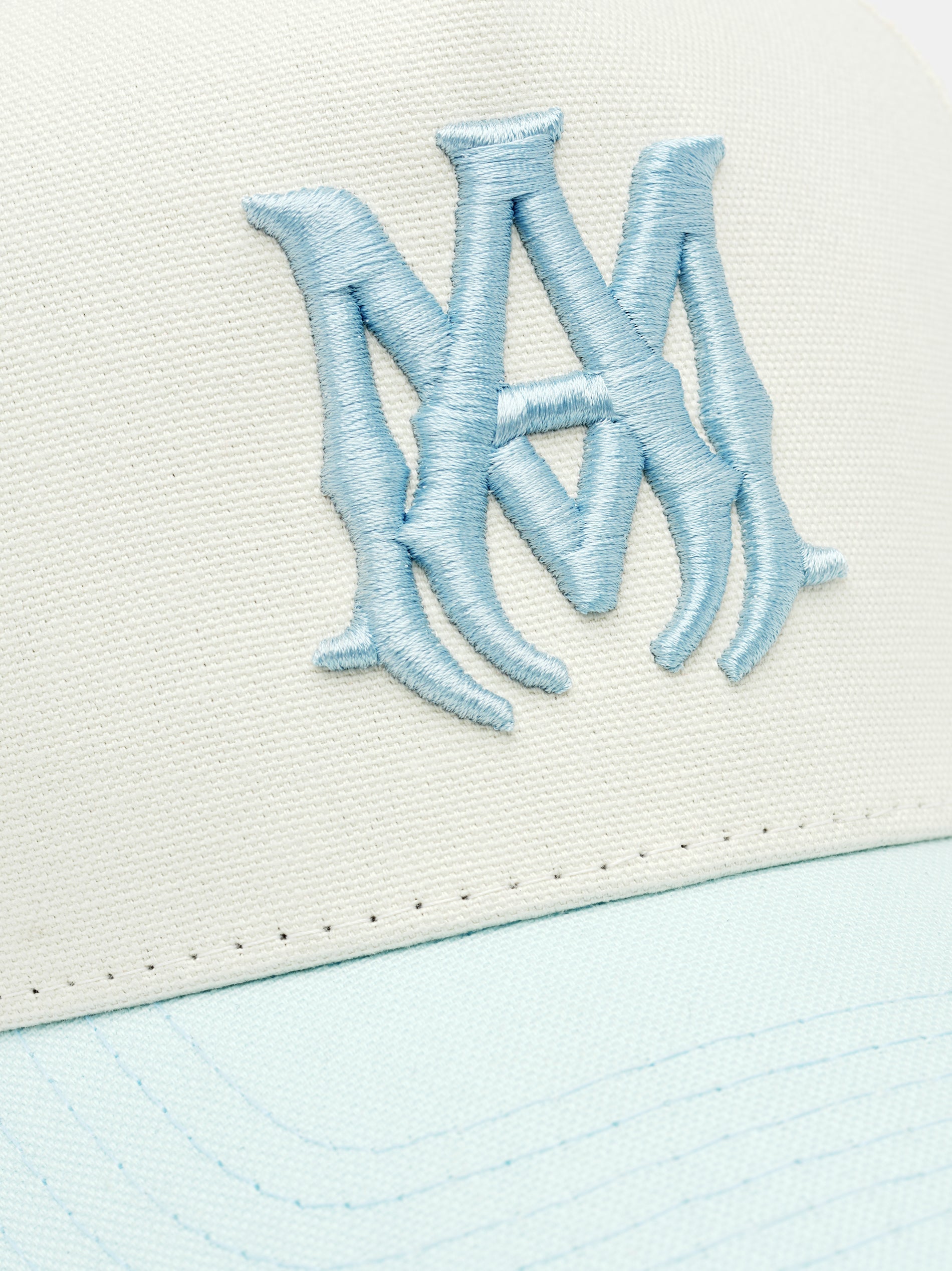 MA CANVAS HAT - Ice Blue
