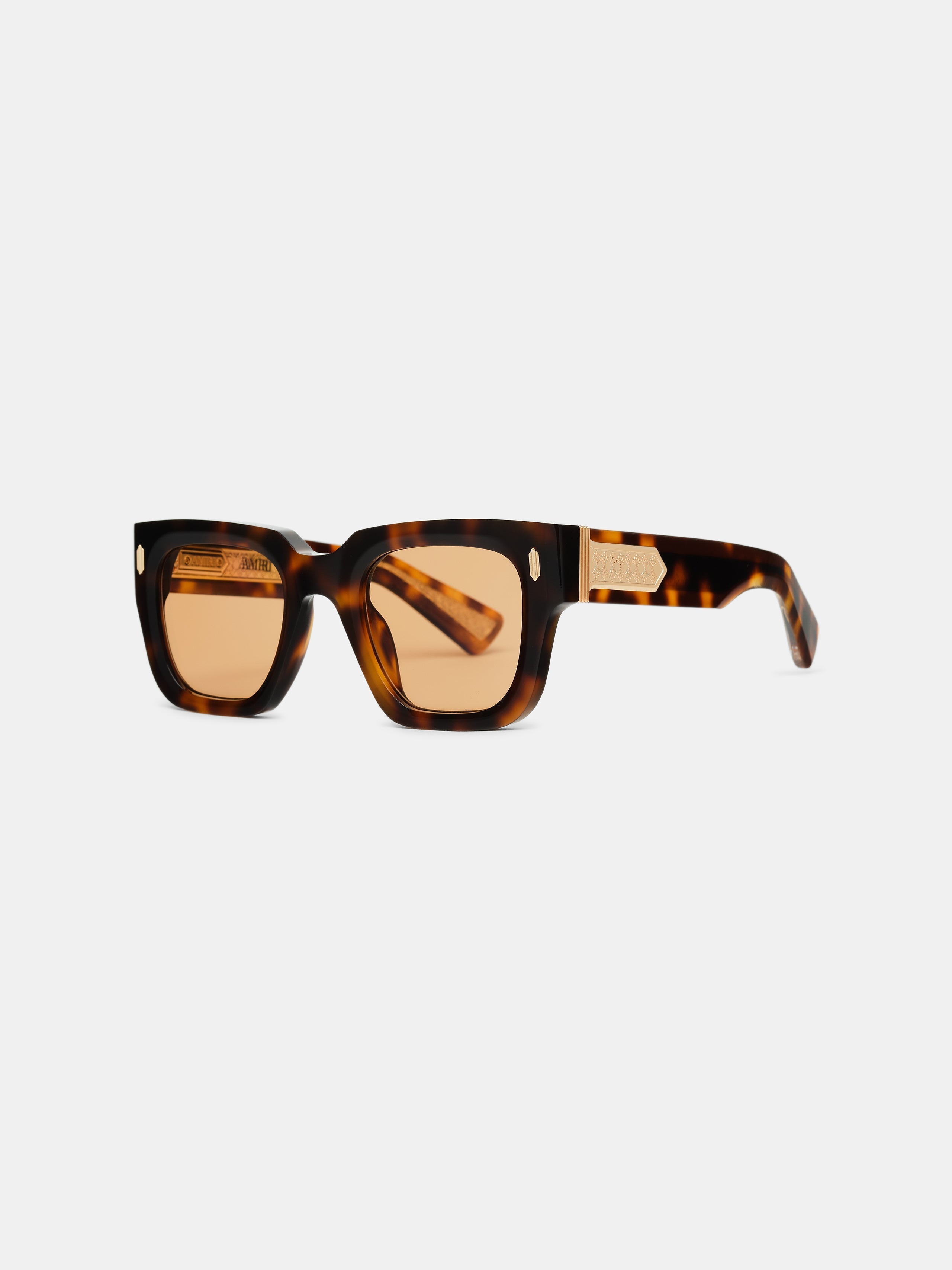 MULHOLLAND SUNGLASSES - Tortoise Shell