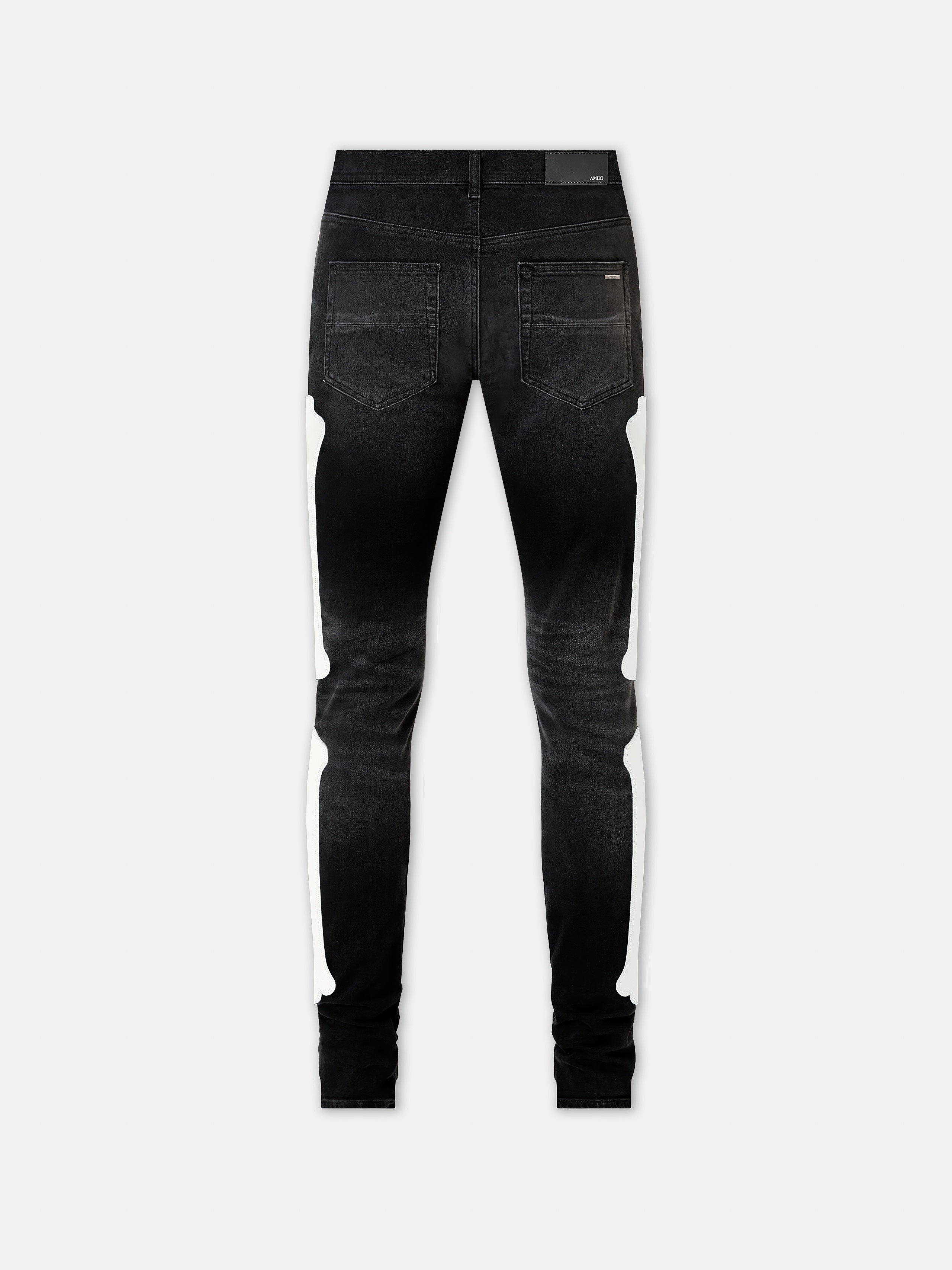 BONES SLASH JEAN - Vintage Black