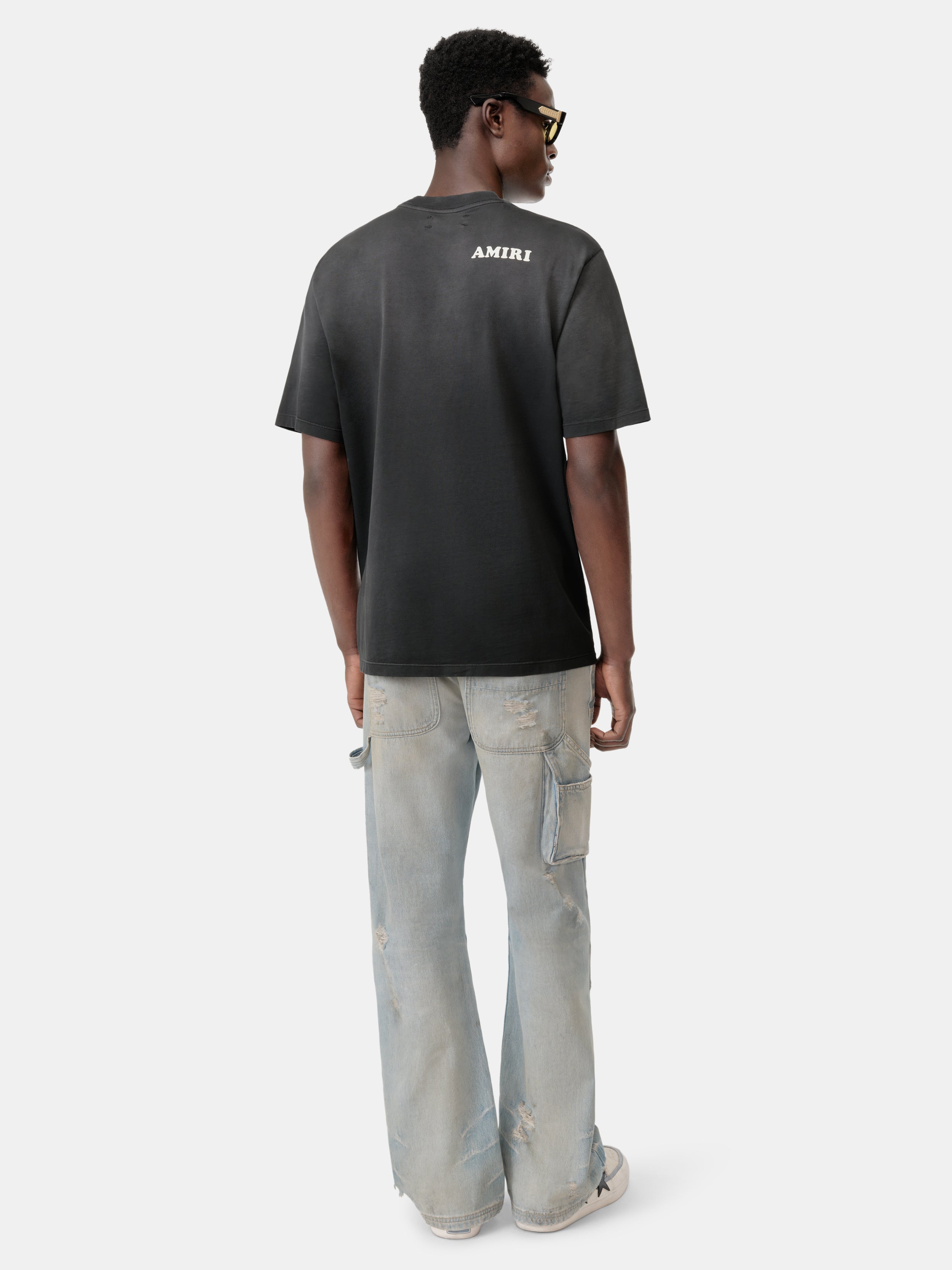 EASY MONEY TEE - Black