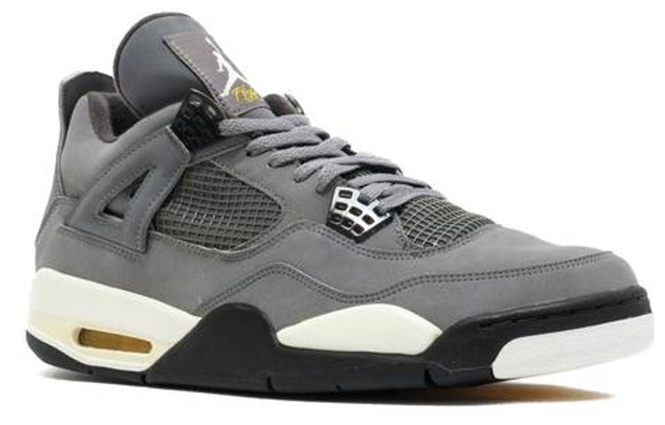 Air Jordan 4 Retro 'Cool Grey' 2004 308497-001 #