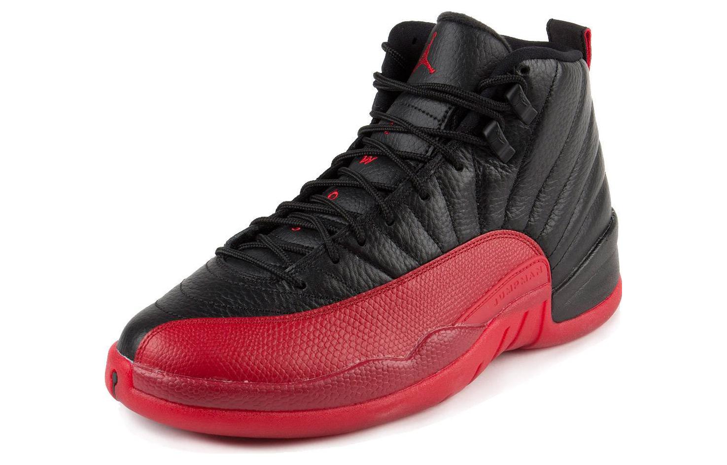 Air Jordan 12 'Bred' 130690-2 #
