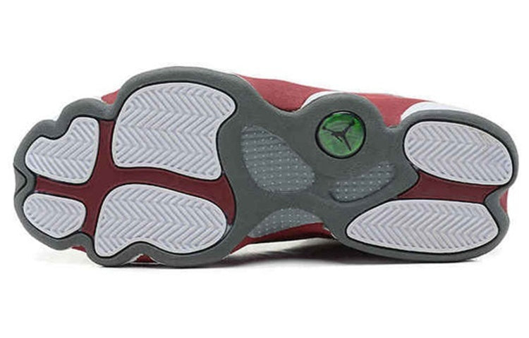 Air Jordan 13 Retro 'Grey Toe' 2005 310004-161 #