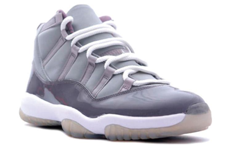 Air Jordan 11 Retro 'Cool Grey' 2001 136046-011 #