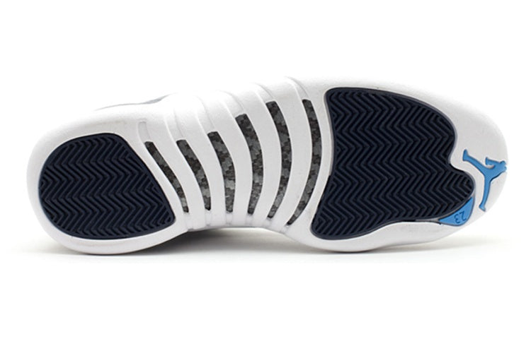 Air Jordan 12 Retro 'Obsidian' 2012 130690-410 #