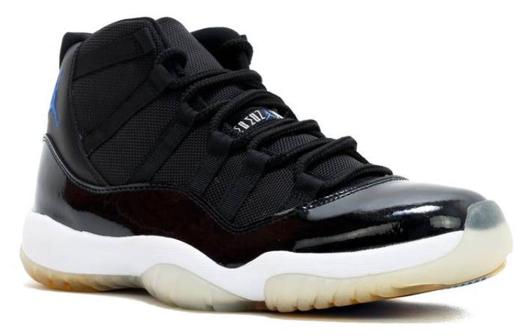Air Jordan 11 Retro 'Space Jam' 2009 378037-041 #