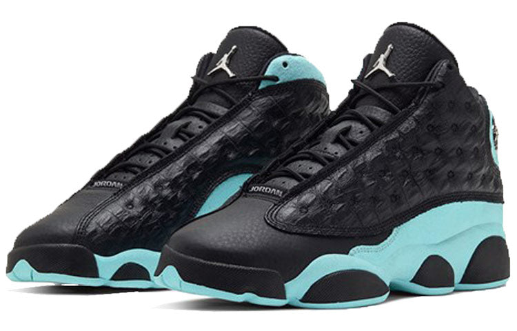 (GS) Air Jordan 13 Retro 'Island Green' 884129-030 #