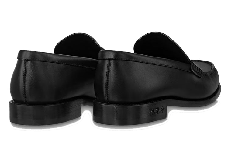 LOUIS VUITTON Louis Loafers 'Black' 1ABM6V #