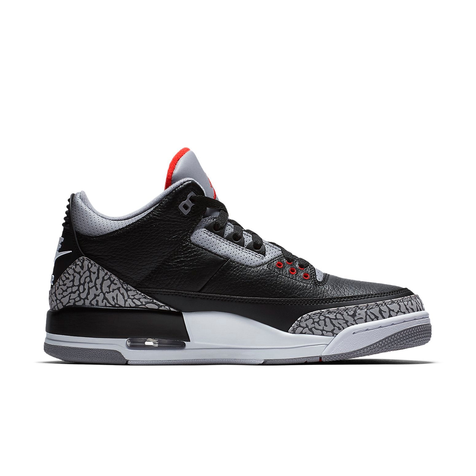 Air Jordan 3 Retro OG 'Black Cement' 2018 854262-001 #